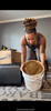 Wholesale Batana Oil | 5 Gallon Bucket (18.9 liters)