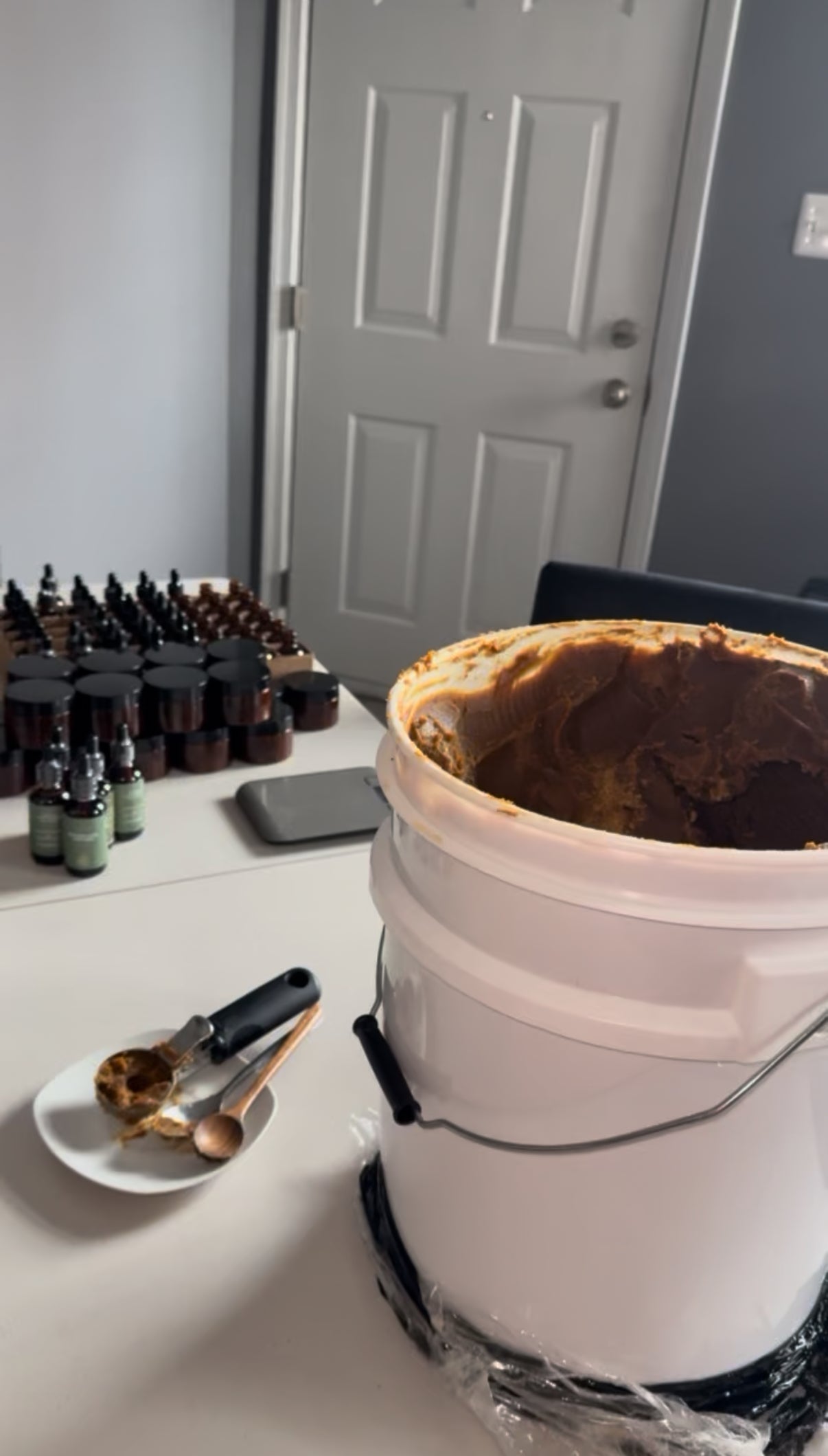 Wholesale Batana Oil | 5 Gallon Bucket (18.9 liters)